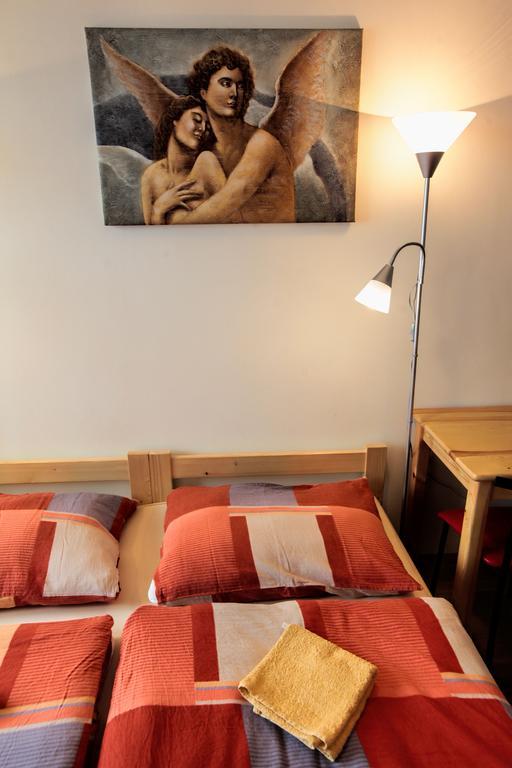 Hostel Singer Pub Ceske Budejovice Phòng bức ảnh
